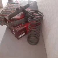 کمک فنر وچراغ جلو پژو ۲۰۶|قطعات یدکی و لوازم جانبی|پردیس, فاز ۱|دیوار