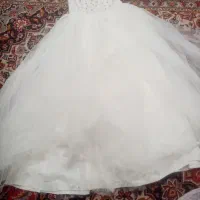 لباس عروسی مجلسی