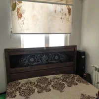 تخت نوزاد نوجوان وسرویس خواب دو نفره|تخت و سرویس خواب|تهران, هلال احمر|دیوار