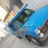 نیسان مدل ۷۷ موتور پاترول