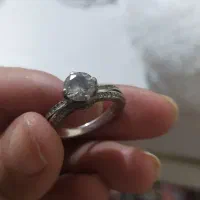 انگشتر نقره|جواهرات|محمدشهر, همایون ویلا|دیوار