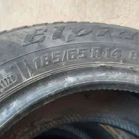 فروش ۴ حلقه لاستیک ۲۰۶