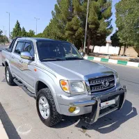 کاپرا دو کابین دو دیفرانسیل، مدل ۱۳۹۱