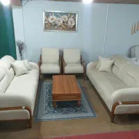 مبل سبک پینترسی ارکان کد ۱۶۱۰. چکی بخر بدون سود|مبلمان خانگی و میز عسلی|ساری, |دیوار