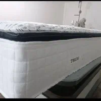 تشک طبی و طبی فنری|تشک تختخواب|دوگنبدان, |دیوار