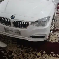 ماشین شارژی سالم