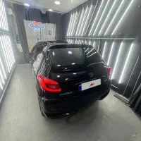 207 تیو فایو سقف فلز با نامه کارشناسی