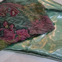 پارچه کارشده