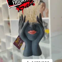 تخفیف بلک فرایدی با مجسمههای دکوری خاص از228تومن|مجسمه، تندیس، ماکت|اصفهان, رکن الدوله غربی|دیوار