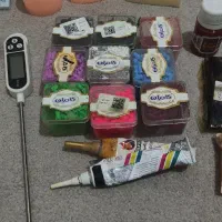 شمع یلدایی|صنایع دستی و سایر لوازم تزئینی|شیراز, نصر|دیوار