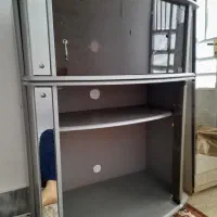 کمد ویترینی