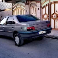 405مدل 88بدون رنگ|خودرو سواری و وانت|خرمآباد, |دیوار