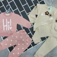 ست دختران نوزادی لاکچری پوشاک امین مرکزی ارگ شمالی|لباس|نیشابور, امام|دیوار