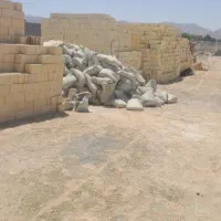 مصالح ساختمانی وبلوک سیمانی حیدری