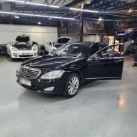بنزs 550 گذر موقت