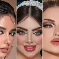 میکاپ صورت در منزل