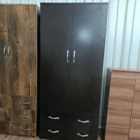 کمد دراور سالم و نونو جاکفشی و میز ست باهم