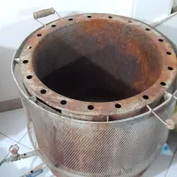 هواکش و تنور