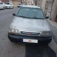 پراید83 دوگانه گازمایع شاسی پلمپ|خودرو سواری و وانت|قم, صفائیه|دیوار