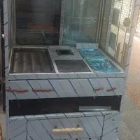 ذرت مکزیکی sup سینک ظرفشویی سنور فر ساندویچی اسپرک|کافیشاپ و رستوران|میبد, |دیوار