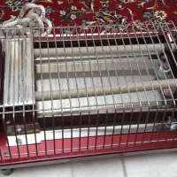 بخاری برقی کرسی دوشعله|بخاری، هیتر، شومینه|کرمانشاه, |دیوار