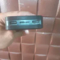 پاور 20000شیائومی کاملا سالم فست شارژ|لوازم جانبی موبایل و تبلت|شیراز, باغ تخت|دیوار