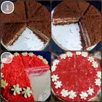 حلوا کیک کاچی فرنی|خوردنی و آشامیدنی|اهواز, شهرک دانشگاه|دیوار