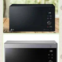 ماکروویو ال جی 8265|اجاق گاز و لوازم برقی پختوپز|تبریز, |دیوار