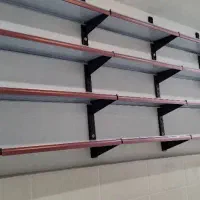 قفسه اتیکیت قیمت|فروشگاه و مغازه|تنکابن, |دیوار