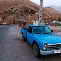 نیسان کمپرسی ۸۷ دوگانه|خودرو سواری و وانت|فشم, |دیوار