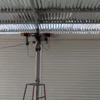 نصب وتعمیر کرکره برقی وجک بازویی|خدمات پیشه و مهارت|خرمشهر, |دیوار