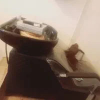 سرشور آرایشگاه|آرایشگاه و سالن‌های زیبایی|زرندیه, |دیوار