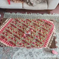 سفره قلمکار طرح انار