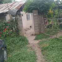 (۲پلاک زمین باکلنگی) (زمین با جواز ساخت۲طبقه)