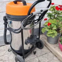 جاروبرقی صنعتی