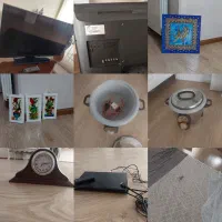 حراج وسایل منزل نو ودر حد نو|حراج|تهران, تهران‌نو|دیوار