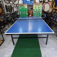 تنیس روی میز ** پینگ پنگ تاشو ** مدارس باغ ویلا|ورزش‌های توپی|نیشابور, عدالت|دیوار