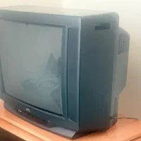 تلوزیون تمیز  jvc