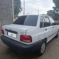 پراید ۹۳دوگانه فابریک