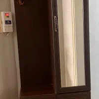 جاکفشی آینه دار