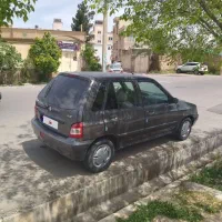 پراید هاچبک 111 مدل 98