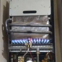 سرویس و تعمیر انواع آبگرمکن و بخاری درمحل
