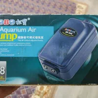 پمپ هوای اکواریوم
