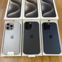 iPhone 15promax/iphone 15 pro 256Gنقد و اقساط|موبایل|تهران, گیشا|دیوار