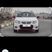 کوییک GXR 403سفید قرمز کارکرد|خودرو سواری و وانت|اهواز, کیانپارس |دیوار