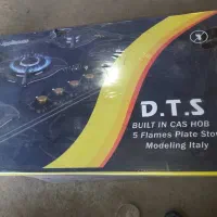 گاز صفحه و جارو برقی اک بند