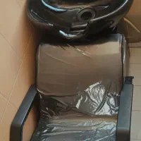 سرشور ارایشگاه در حد نو