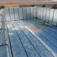 اجرای ایزوگام و آسفالت آمود