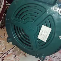 هواپز برقی سیلور کرست|اجاق گاز و لوازم برقی پخت‌وپز|زاهدان, |دیوار