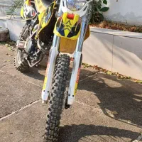 کراس واندرو|موتورسیکلت|رامسر, |دیوار